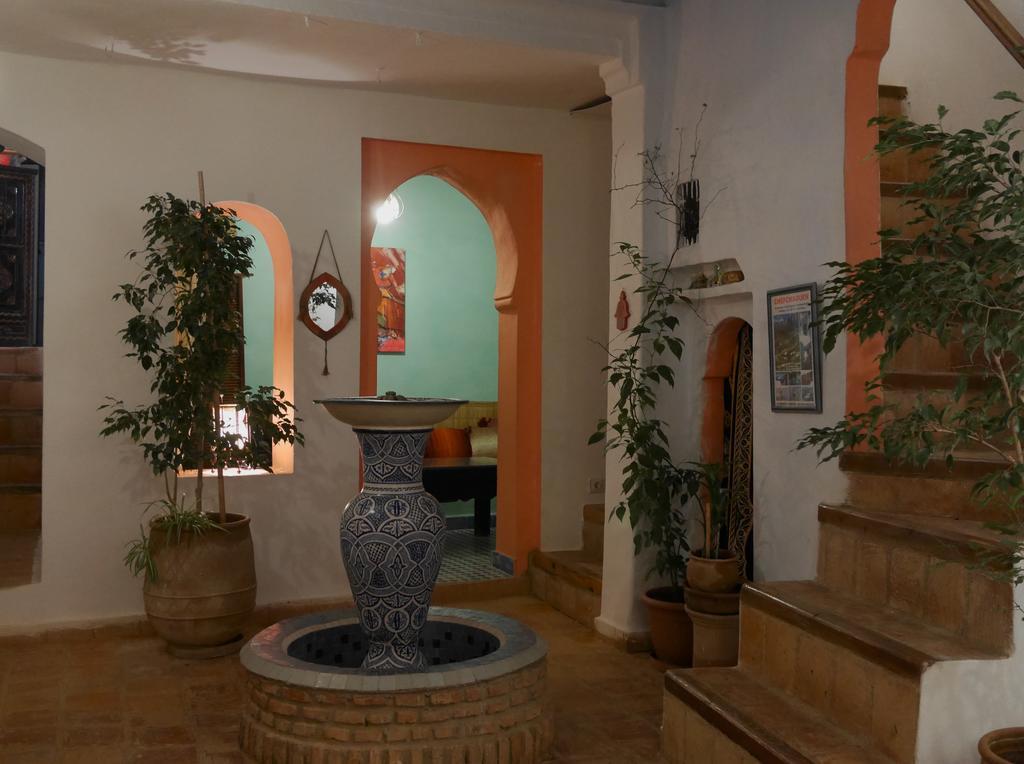 Bed and breakfast Dar Dalia Xauen