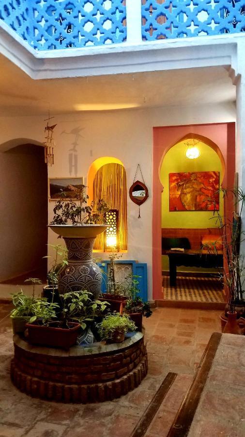 Bed and breakfast Dar Dalia Xauen