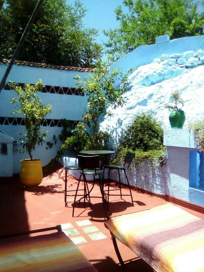 Dar Dalia Bed and breakfast Xauen